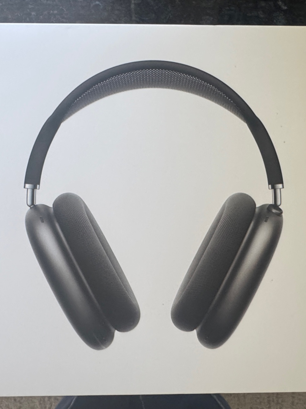 Apple Over-Ear Headphones - Space Gray